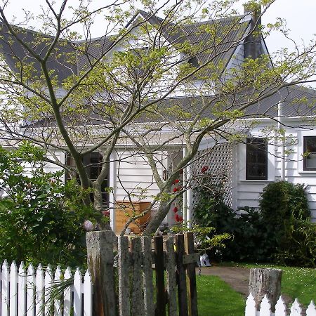 Ashley Villa Bnb Takaka Buitenkant foto