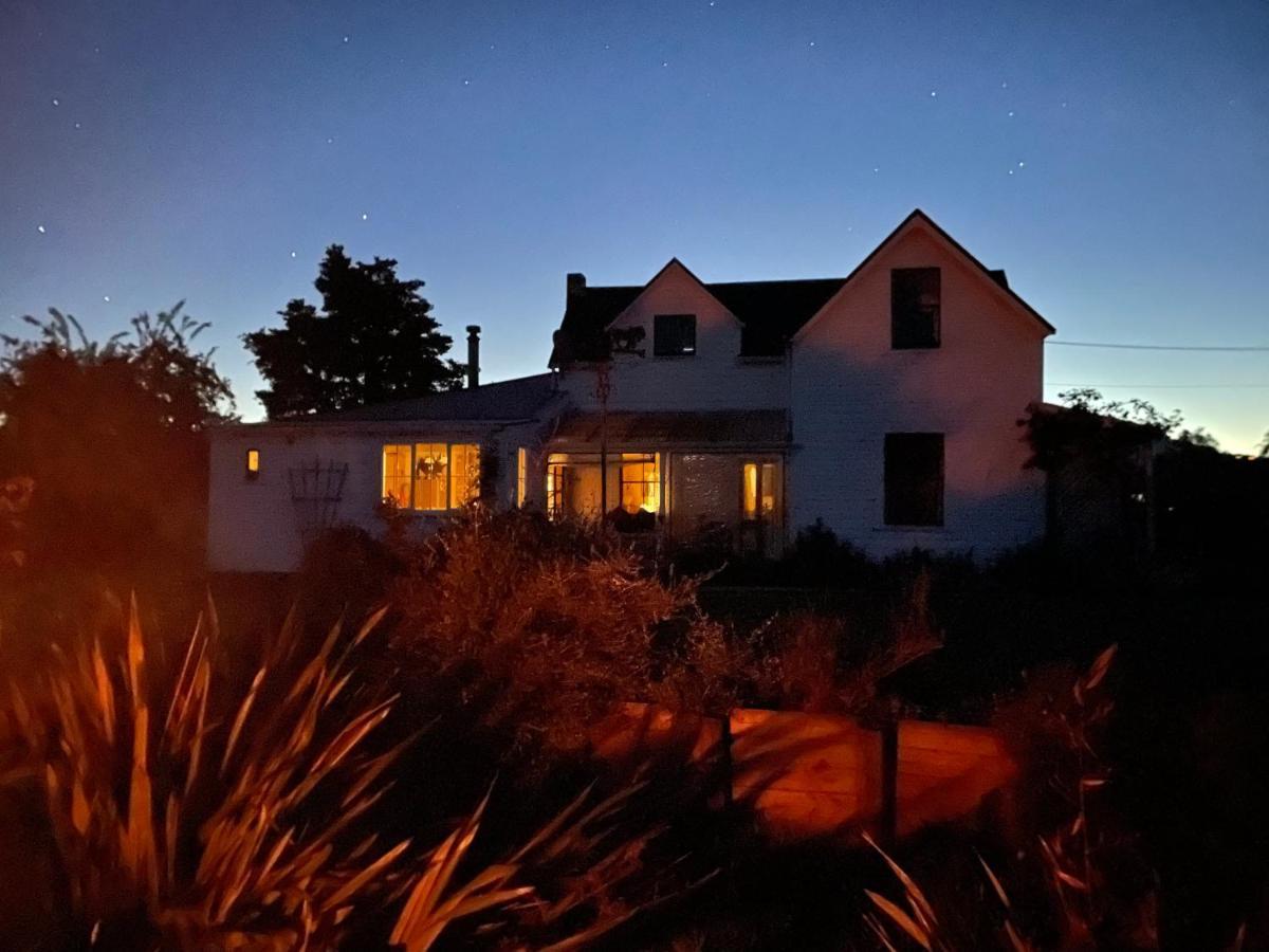 Ashley Villa Bnb Takaka Buitenkant foto