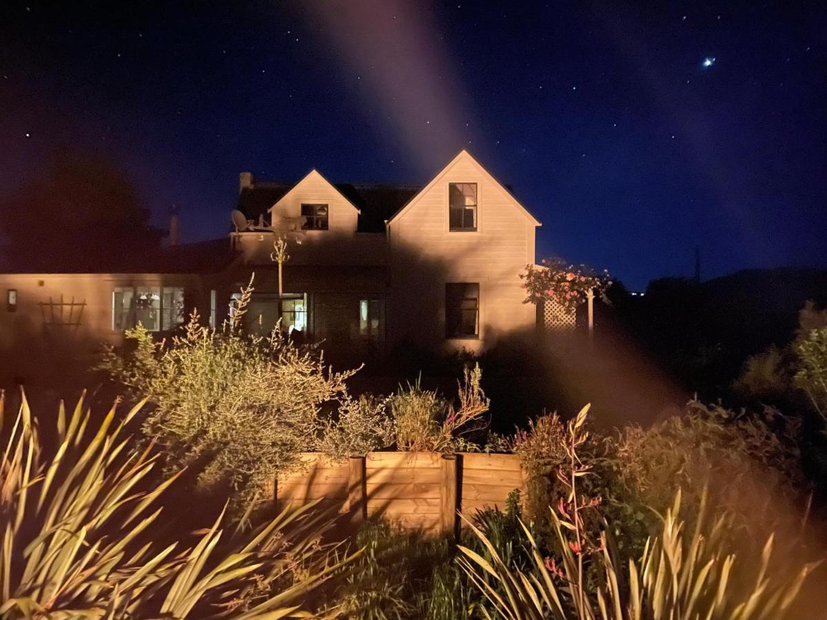 Ashley Villa Bnb Takaka Buitenkant foto