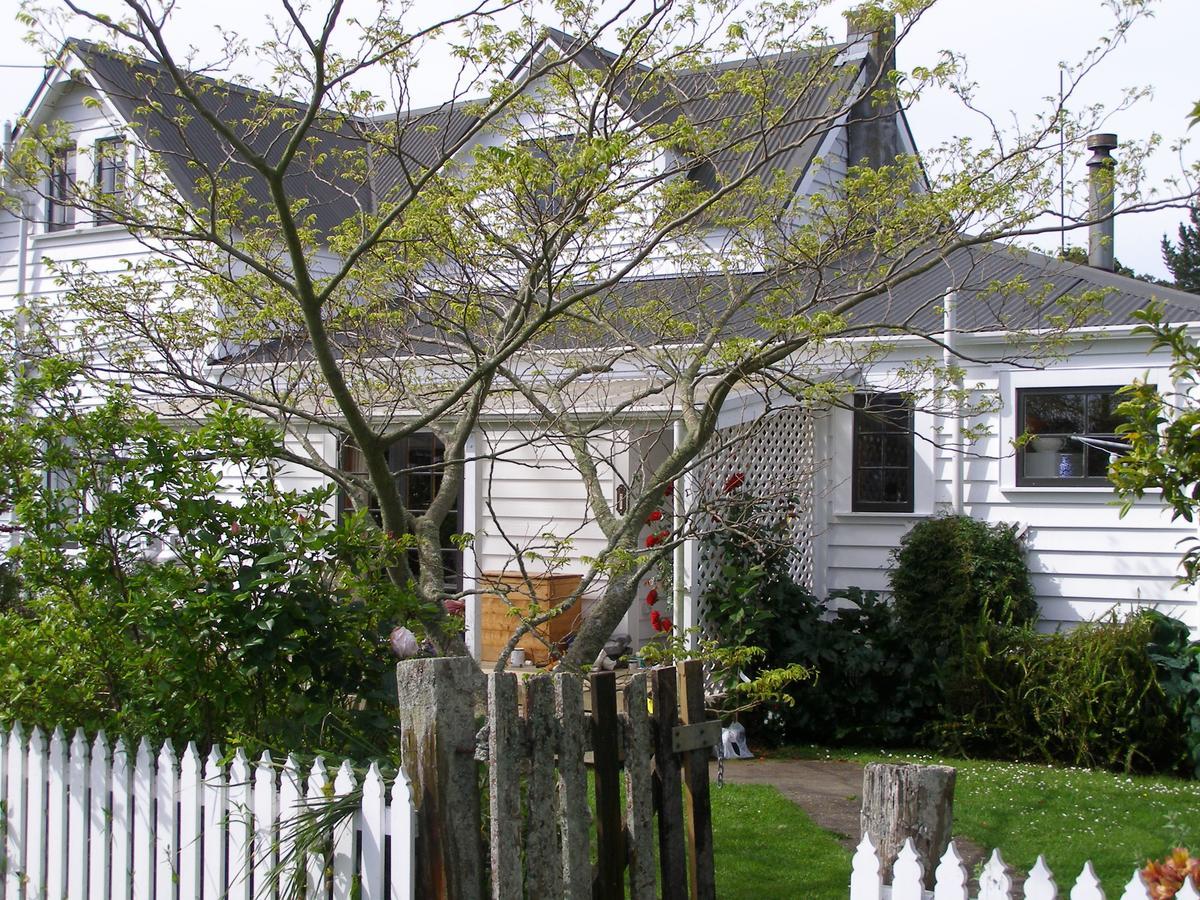 Ashley Villa Bnb Takaka Buitenkant foto