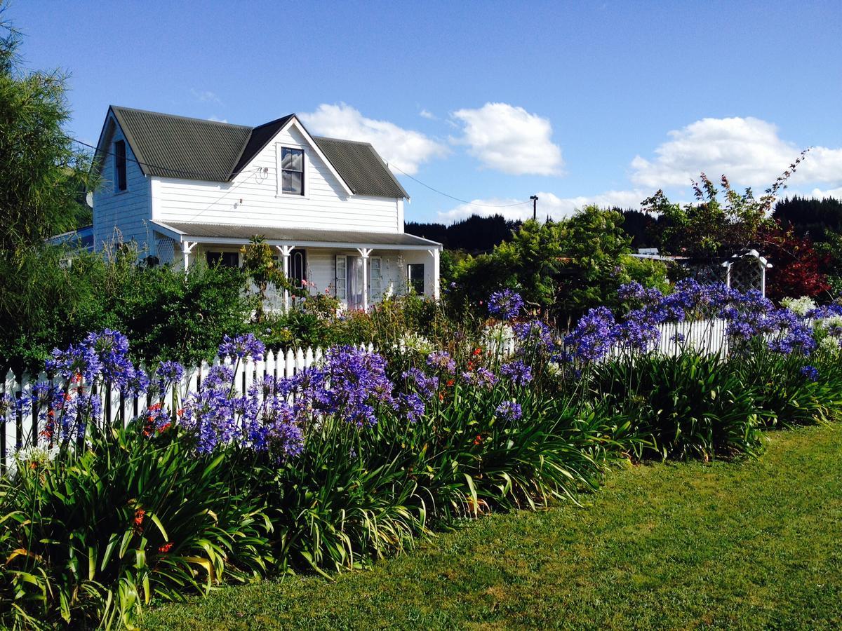 Ashley Villa Bnb Takaka Buitenkant foto