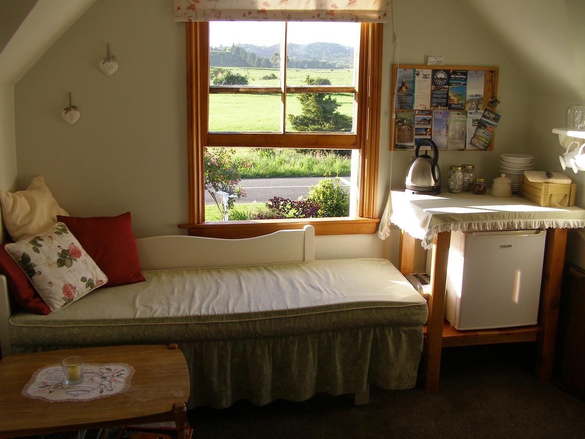 Ashley Villa Bnb Takaka Buitenkant foto
