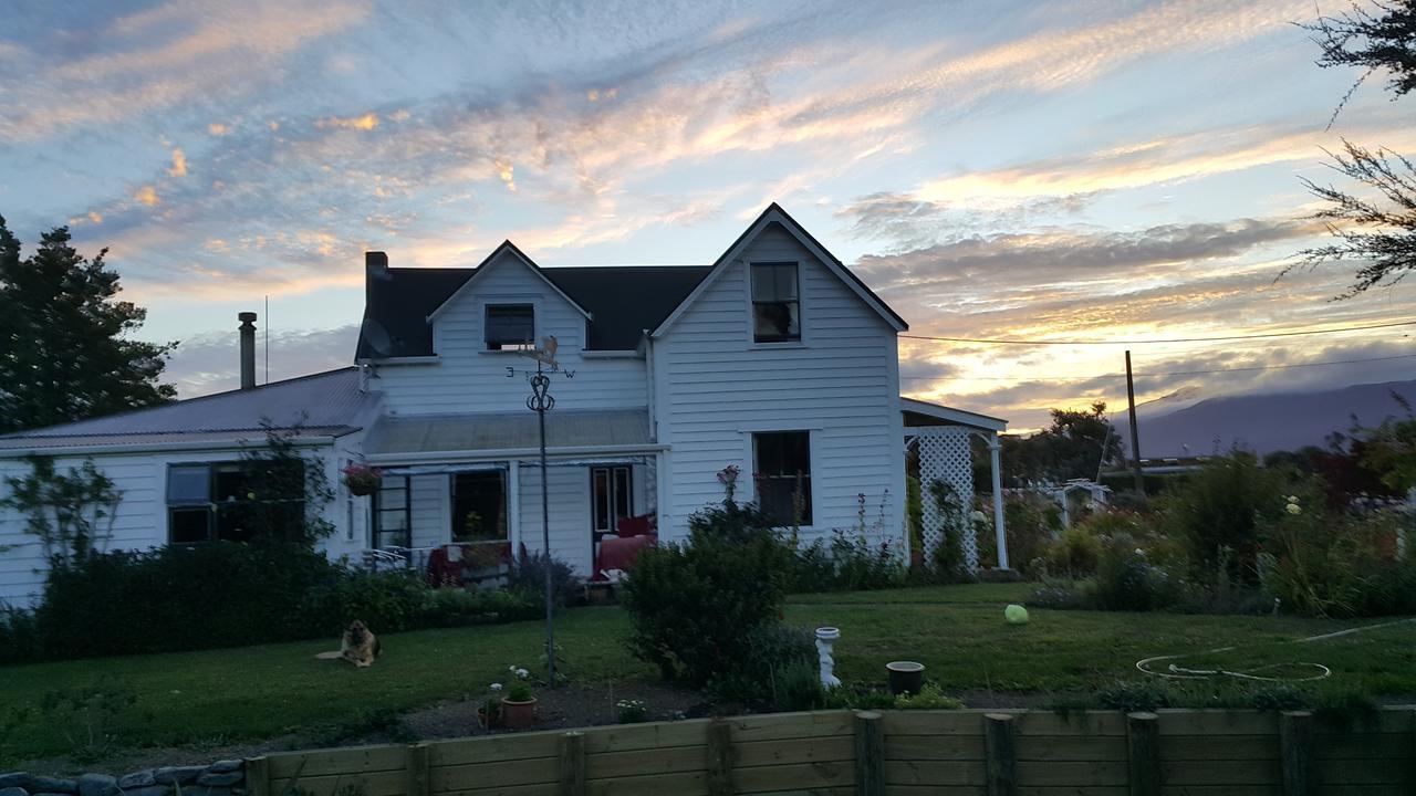 Ashley Villa Bnb Takaka Buitenkant foto