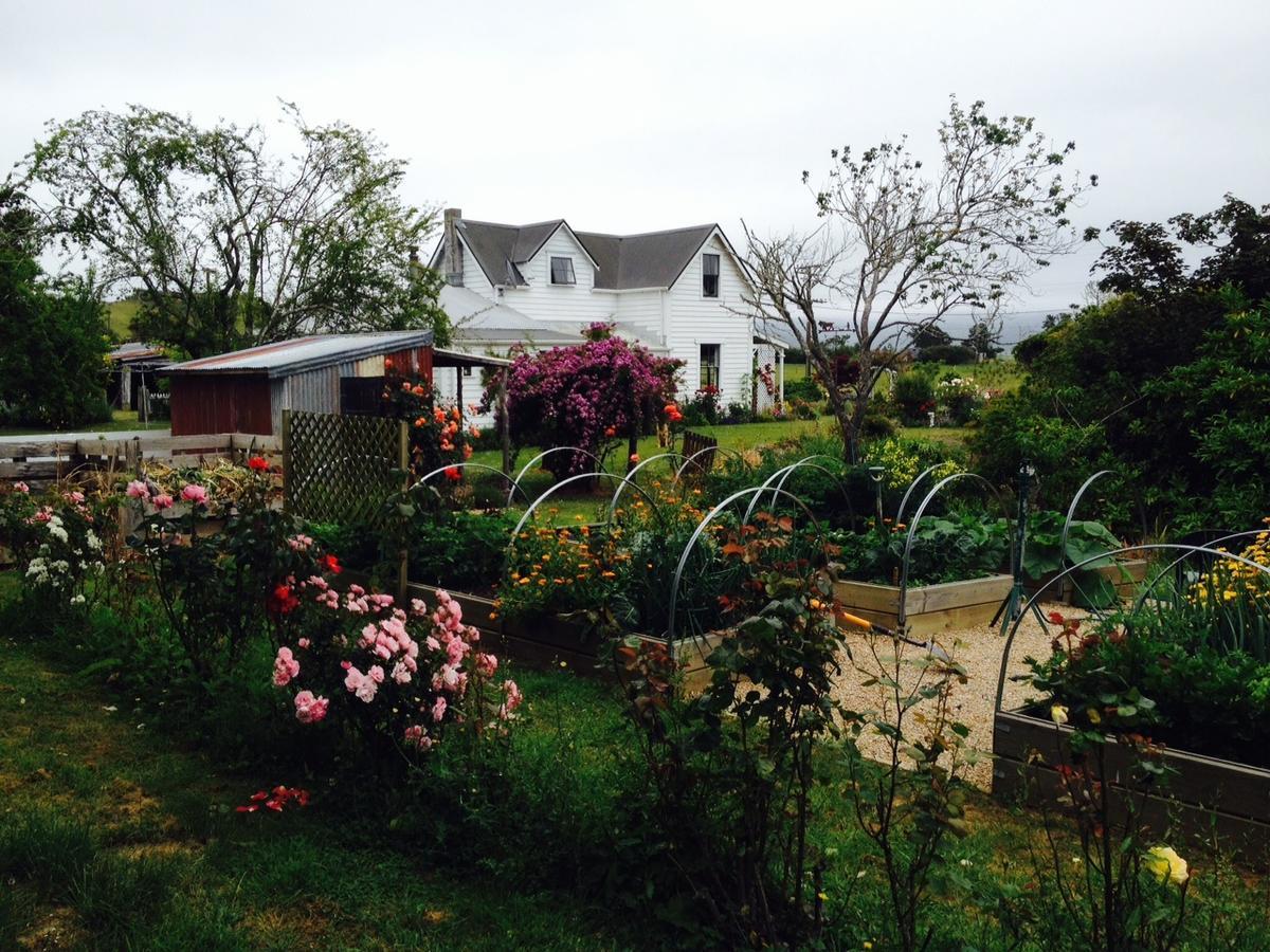 Ashley Villa Bnb Takaka Buitenkant foto